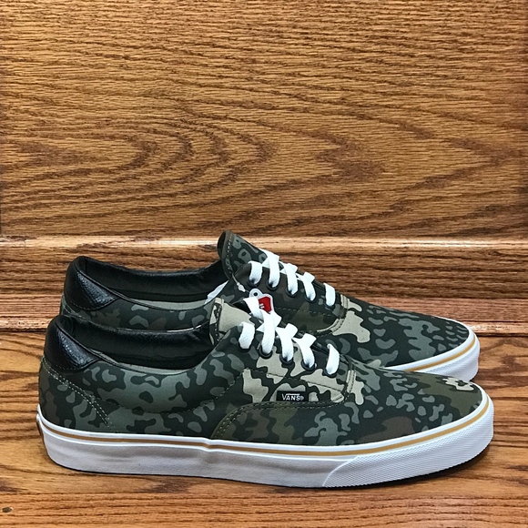 Vans Era 59 Floral Camp Army Skate Shoes* - Picture 3 of 8